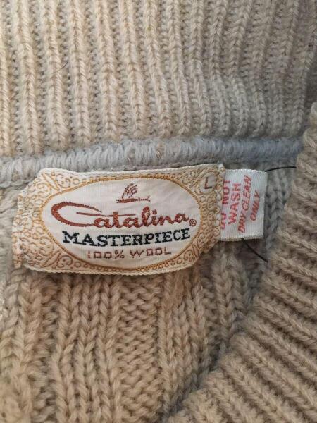その他ブランド(ソノタブランド) / 60s Catalina MASTERPIECE 棒型 