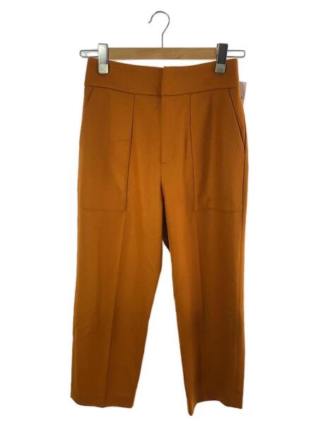 IENA(イエナ) / ハード圧縮パンツ/34/ウール/ORN/無地/19-030-900-2020  