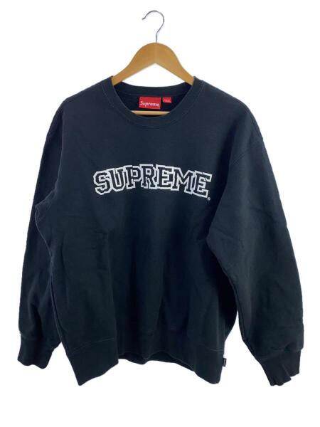Supreme(シュプリーム) / 使用感有/21AW/Shattered Logo Crewneck 