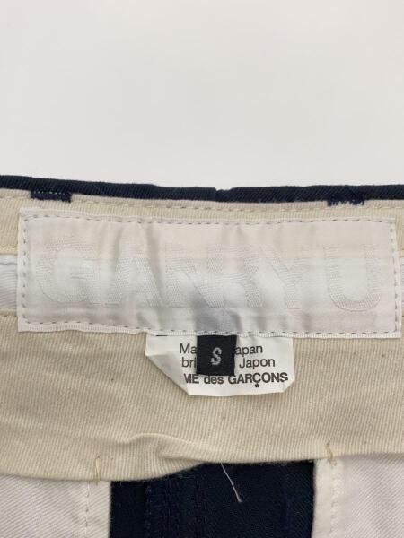 GANRYU(ガンリュウ) / 15SS AD2014 サルエルチノパンツ スラックス