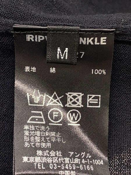 rip van winkle(リップヴァンウィンクル) / ニットT/Tシャツ/M 