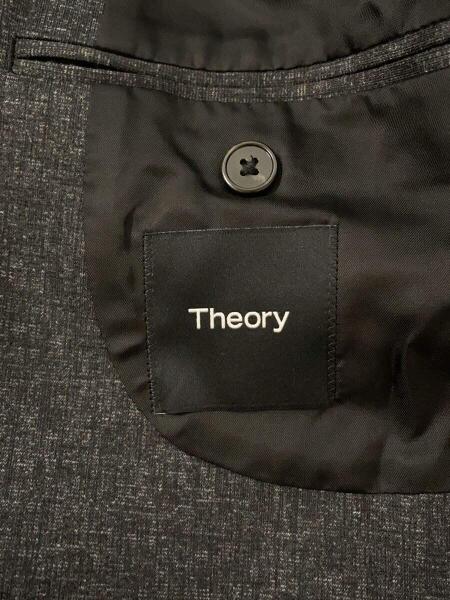 theory(セオリー) / Namba Melange セットアップ スーツ 2B センター 
