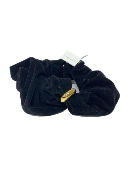 LETICIA Ring-VELVET (Black) ジュエリーシュシュ E-VELVET(Black