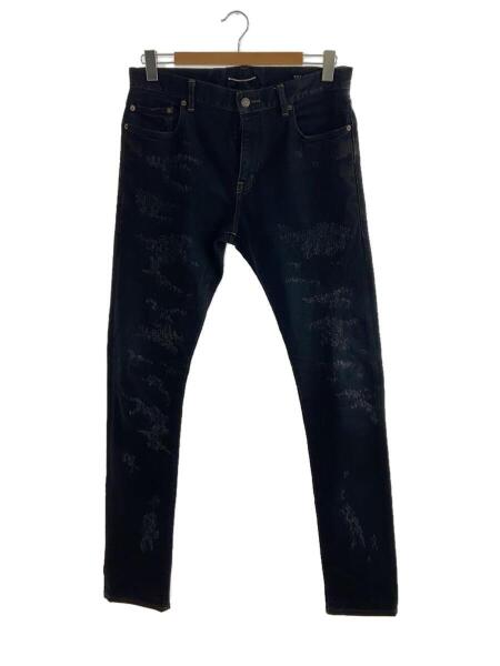 SAINT LAURENT(サンローラン) / 13AW/オーバーダイコーティングデニム 