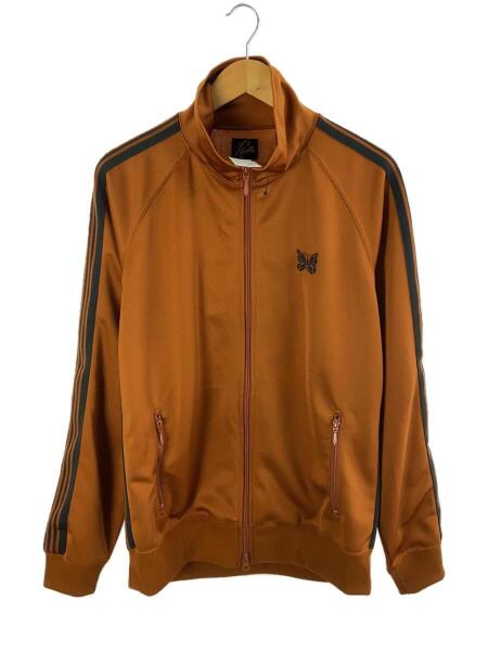 Needles(ニードルズ) / 24SS/Track Jacket-Poly Smooth/RUST/L