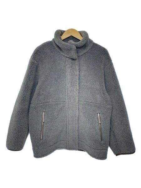 FRAMEWORK ウールボアスタンドブルゾン38 フレームワーク FRAMeWORK ≪追加予約≫ウールボアスタンドブルゾン