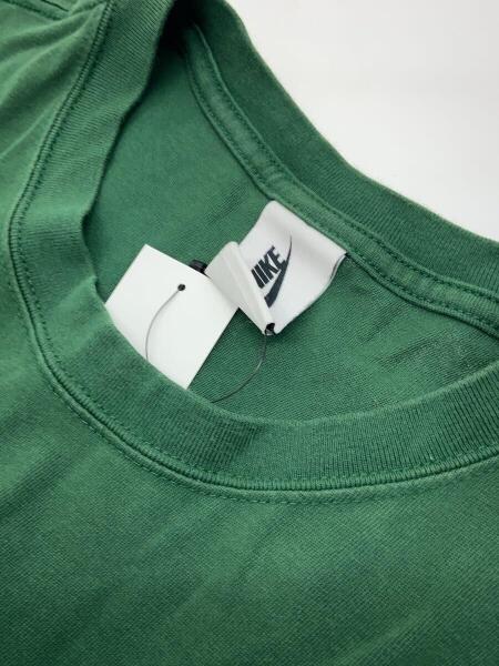 NIKE(ナイキ) / x Stussy/SS Link L/S T-shirt/M/コットン/GRN/DD3344 
