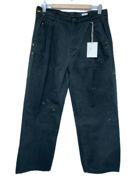 その他ブランド(ソノタブランド) / Ancellm/23AW/PAINT CHINO TROUSERS