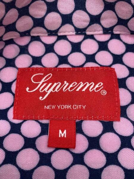 Supreme(シュプリーム) / 20AW/Compact Dot Rayon S/S Shirt/オープン 
