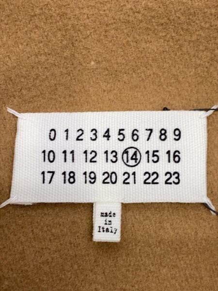 Maison Margiela(メゾンマルジェラ) / 16AW/レプリカ カシミヤ混ウール