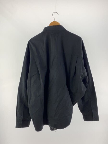 BALENCIAGA(バレンシアガ) / 22AW/Oversized Wrap Shirt/長袖シャツ/34 
