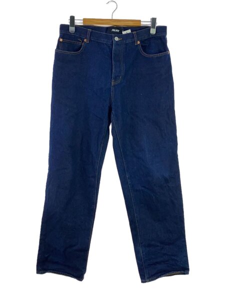 PALACE(パレス) / P45 Standard Jean/ボトム/34/デニム/IDG/裾破れ有 