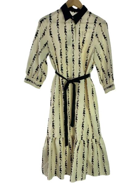 GRACE Class◇グレースクラス/シャツワンピース/38/ポリエステル/GRN