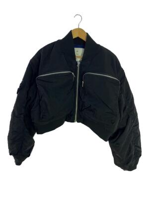 SeaRoomlynn 2PocketショートMA-1 MIHO｜searoomlynnのMA-1を