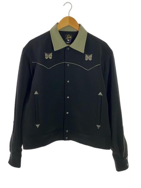 needles 24ss nubian 別注　カウボーイジャケット 　XL Nubian 24SS Needles PIPING COWBOY JACKET