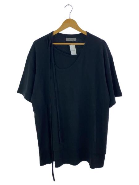 yohji yamamoto バイカラーカーディガン ヨウジヤマモト カーディガン