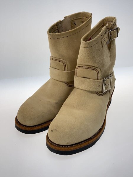 RED WING(レッドウィング) / 8-inch Engineer/スチールトゥ/ショート 