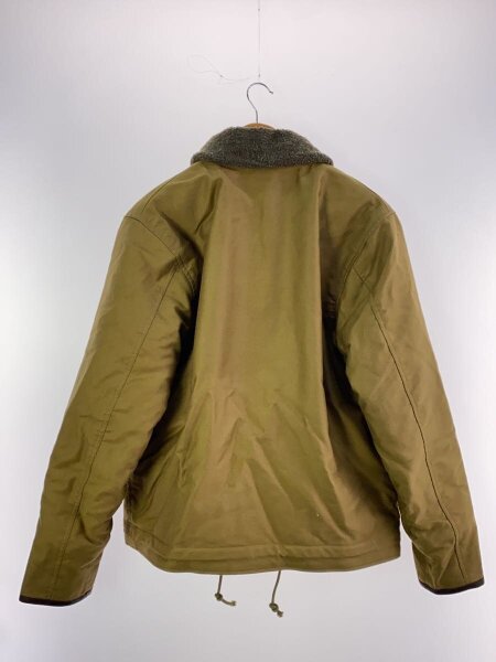 Dry Bones(ドライボーンズ) / N-1 Leather Combination Jacket 