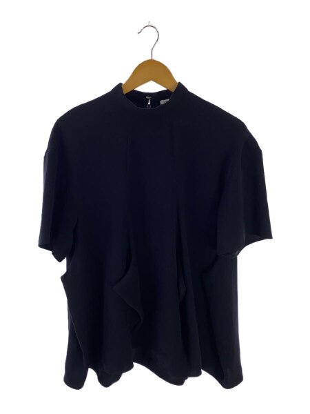 ENFOLD(エンフォルド) / 24SS/SQUARE-HEM PULLOVER/38/ポリエステル 