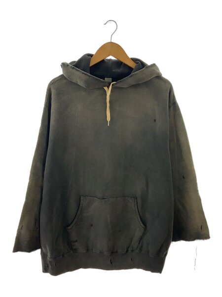 JACKSON MATISSE(ジャクソンマティス) / 24SS/BOROパーカー/ダメージ 