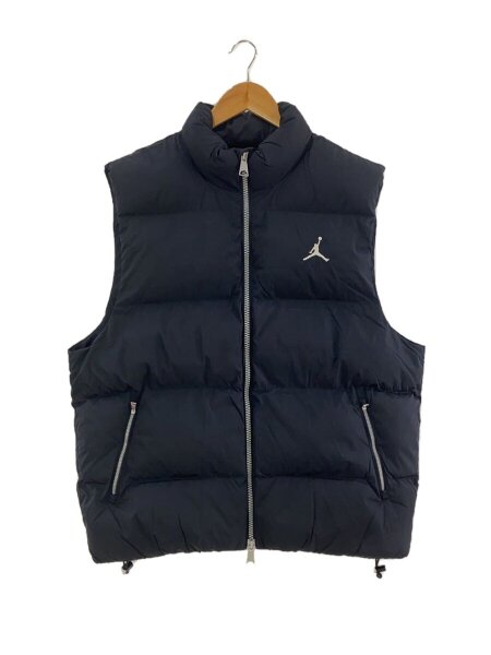 NIKE(ナイキ) / JORDAN ESSENTIALS ECO VEST/ベスト/XL/ナイロン/BLK 