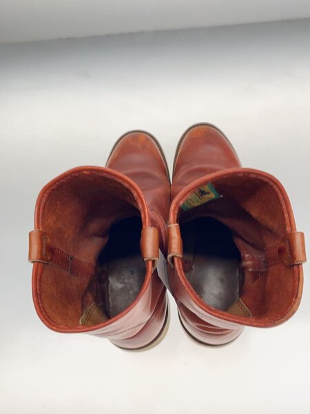 RED WING(レッドウィング) / 90S/緑犬タグ/91年/ペコスブーツ/US7.5