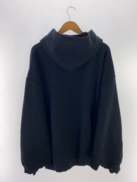 VETEMENTS(ヴェトモン) / 23SS/DESTROYED JERK HOODIE/パーカー/M 