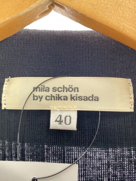 mila schon(ミラショーン) / by chika kisada/半袖ワンピース/40 