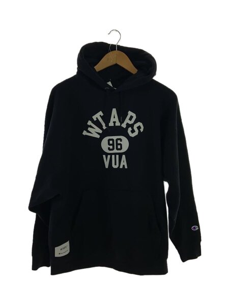 WTAPS ACADEMY HOODED Champion パーカー サイズ3 wtaps ACADEMY 