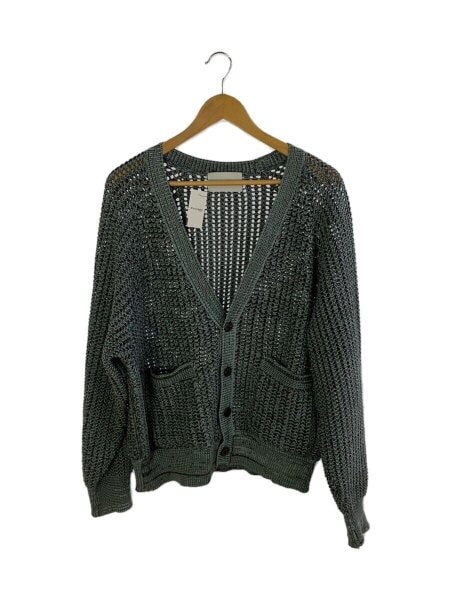 SUGARHILL(シュガーヒル) / 23SS/Cotton Open-Work Knit Cardigan/2 