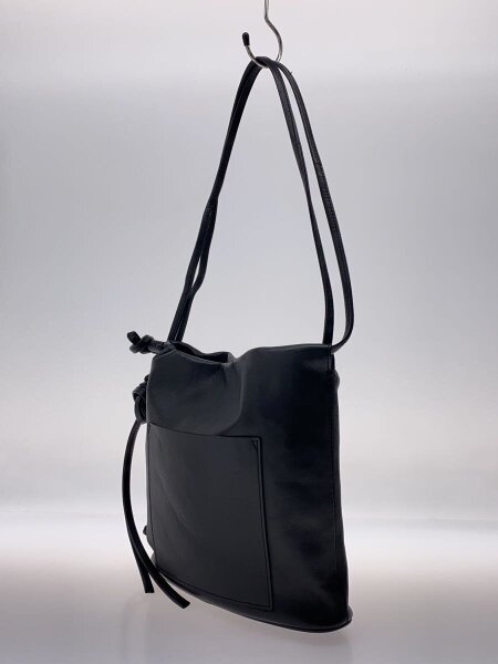 ITTI(イッチ) / 24AW/GEM KNOT DRAWSTING LEATHER BAG/ハンドバッグ 