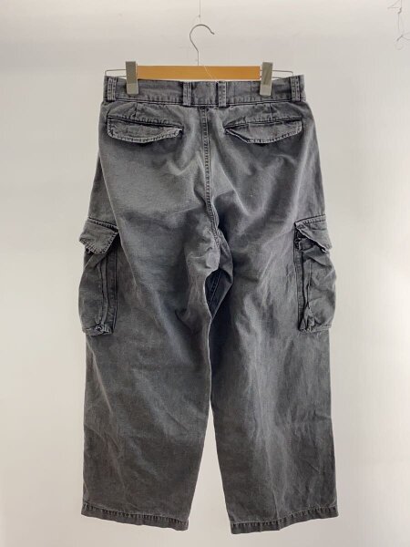 OUTIL(ウティ) / PANTALON BLESLE/コットンヘンプM-47カーゴパンツ/12 