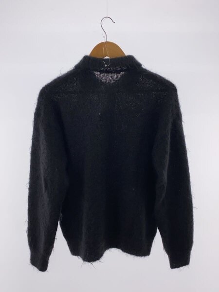 AURALEE(オーラリー) / 24AW/BRUSHED SUPER KID MOHAIR KNIT POLO/3 