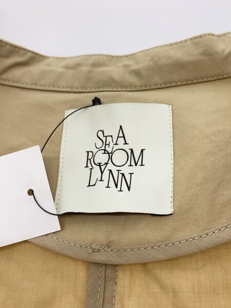 Sea Room lynn(シールームリン) / フロントRibbonハーフスリーブ 