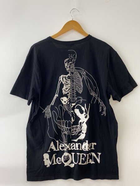 Alexander McQueen(アレキサンダーマックイーン) / 22年/スカルTシャツ 