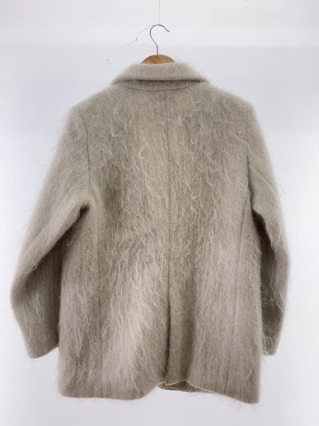 anuans(アニュアンス) / 24AW/モヘアシャギーテーラードジャケット