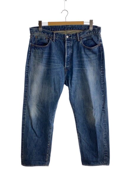 A.PRESSE(アプレッセ) / 24AW/WASHED DENIM WIDE PANTS/デニムパンツ 