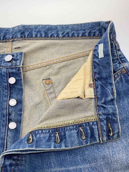 A.PRESSE(アプレッセ) / 24AW/WASHED DENIM WIDE PANTS/デニムパンツ 