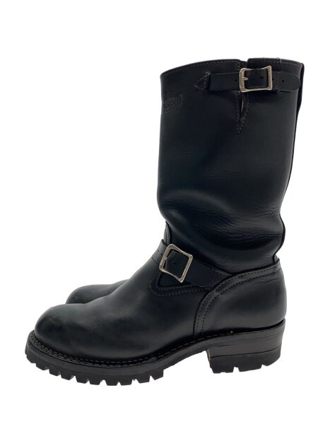 WESCO(ウエスコ) / エンジニアブーツ/BOSS/BLK/レザー// | 中古品の