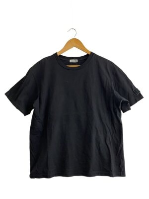 試着程度❣️Christian Dior ブラウン Vネック Tシャツ 44 Christian DiorのTシャツ検索結果|古着・中古品の通販サイト セカンド