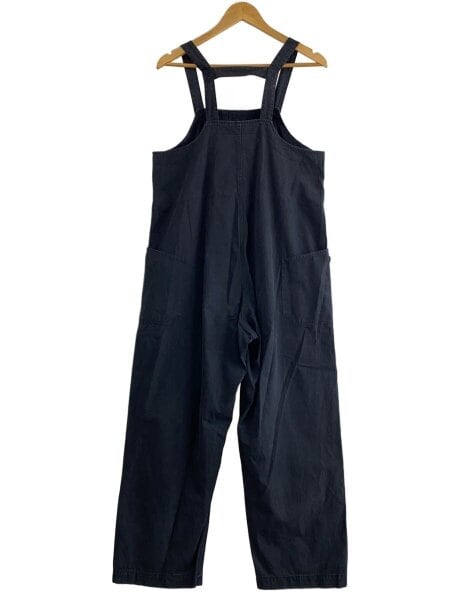 holk(ホーク) / デッキオーバーオール/1/コットン/BLK/HK22SS-104