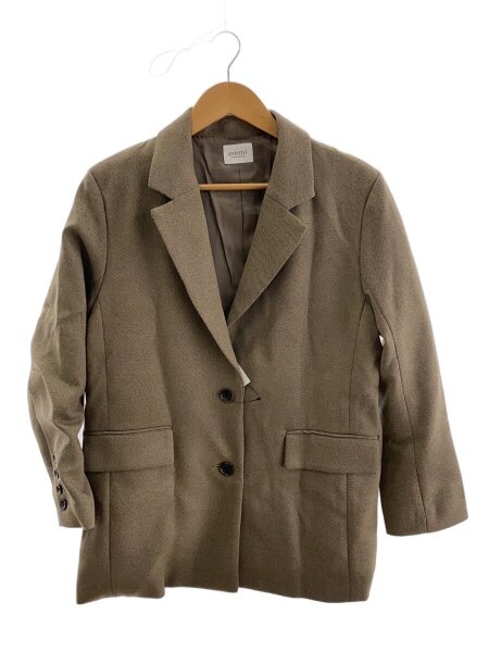 emmi(エミ) / 24AW/ECOツイードジャケット/テーラードジャケット/0 