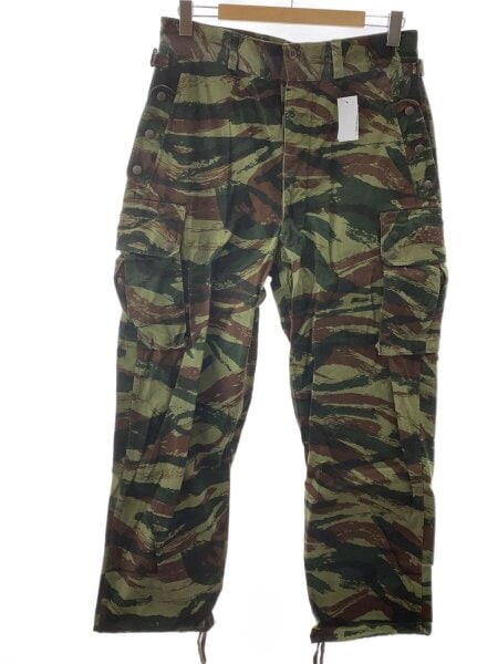 FRENCH MILITARY(フレンチミリタリー) / 50-60S/LIZARD CAMO PARACHUTE