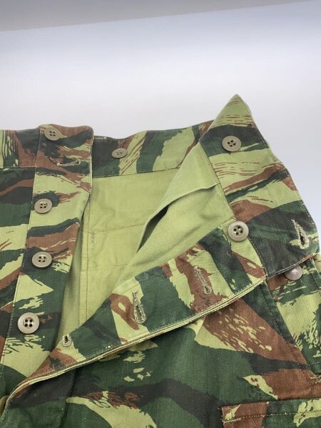 FRENCH MILITARY(フレンチミリタリー) / 50-60S/LIZARD CAMO PARACHUTE