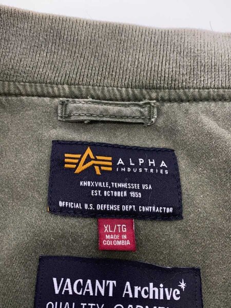 ALPHA INDUSTRIES(アルファインダストリーズ) ⁄ ×VACANT Archive⁄FLOYD