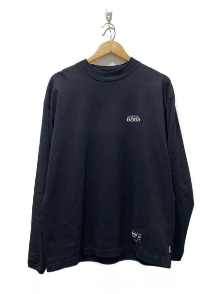NEIGHBORHOOD(ネイバーフッド) / 25AW/CLASSIC MOCNECK LS/M/コットン 
