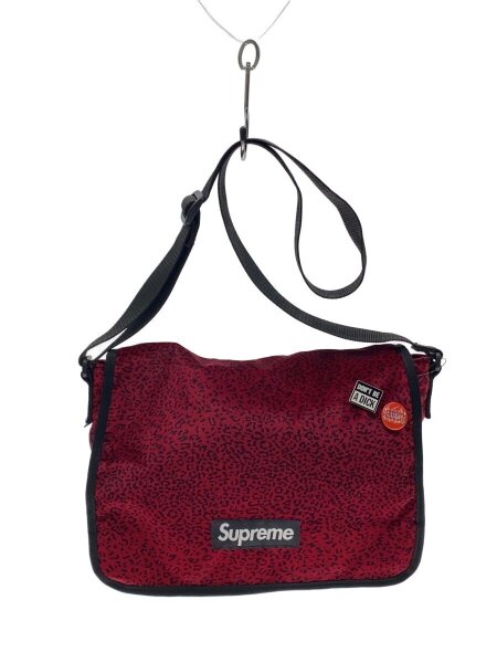 Supreme(シュプリーム) / 25AW/Velvet Small Messenger Bag/ショルダー 