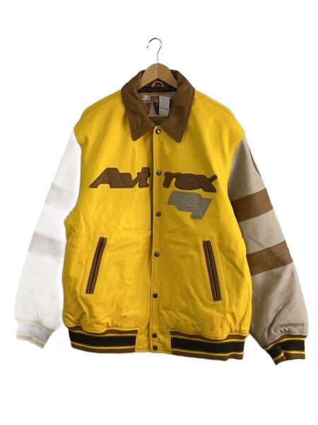 AVIREX(アヴィレックス) / 24AW/×STABRIDGE/VARSITY JACKET BRIDGING 
