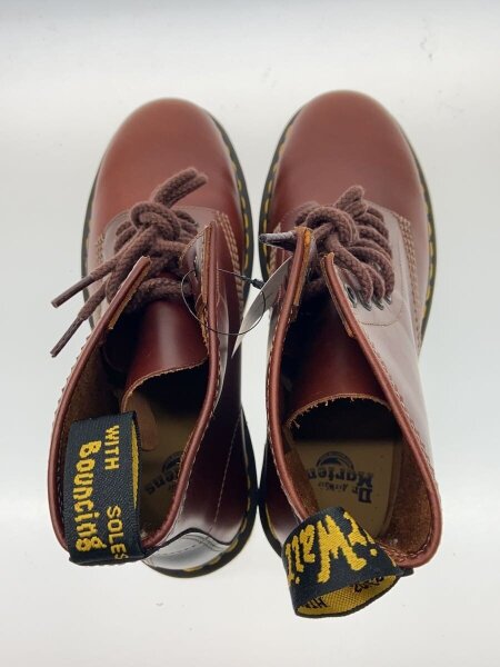靴 Dr. Martens UK7 US8 Dr.Martens(ドクターマーチン) / MIE 1460/8ホール/レースアップブーツ
