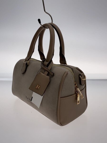 Her lip to(ハーリップトゥ) / 少々角擦れ有/Suede Mini Boston Bag